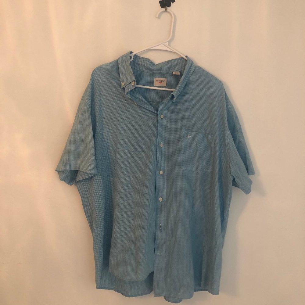 Dockers Casual Dress Shirt XXL